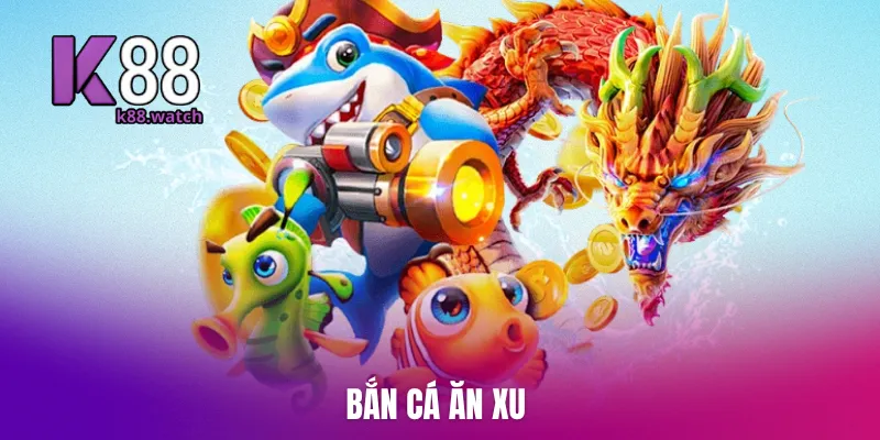 Bắn cá ăn xu K88 có điểm mạnh theo số người