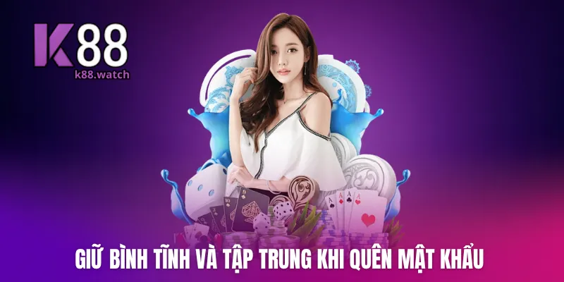 Những lưu ý cần nhớ để tránh rắc rối đặt mật khẩu